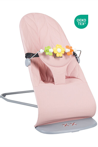 Lentini Deluxe Cotton Oyuncaklı Ana Kucağı Ve Seyahat Çantası