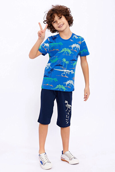 ROLY POLY Boy's Capri Suit Rp2732-2
