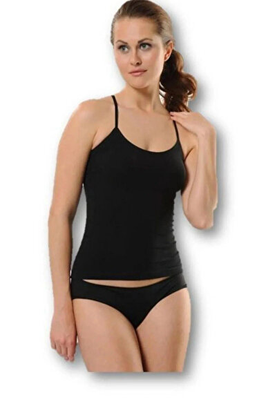 Dorelux Бамбукова жіноча майка 9137 - з бретельками