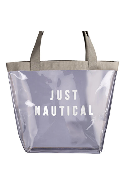 Bordomix Διάφανη τσάντα παραλίας Y25670-14