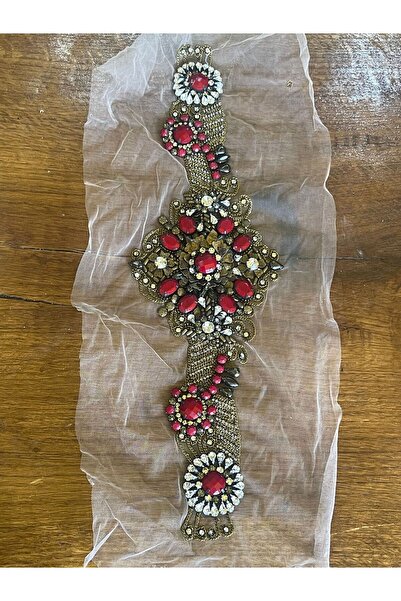 Gönülden Tasarım 43Χ14 εκ. ΕΘΝΙΚΗ ΜΠΟΥΧΕΜΙΚΗ ΧΑΝΤΡΑ ΦΥΣΙΚΗ ΠΕΤΡΑ ΚΕΝΤΗΜΕΝΗ ΑΠ...