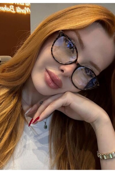 MONAL EYEWEAR Sweet Small Blueblock Glasses for Women with Minion Faces Can B...