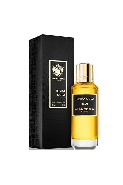 Mancera Tonka Cola, Apa de Parfum, Unisex, 60 ml