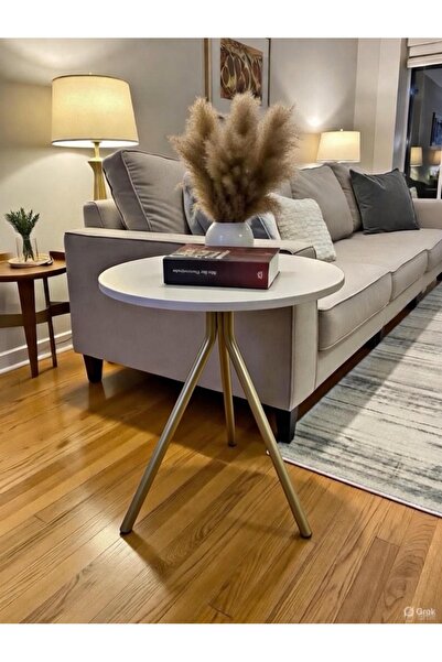 ZY METAL TASARIM Yan sehpa