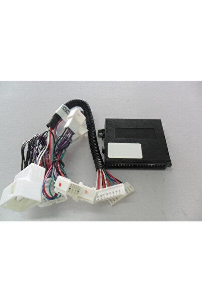 autoistanbul Corolla Uyumlu 2007-2020 Cam Kapatma Kaldırma Modülü Tak Çalıştı...