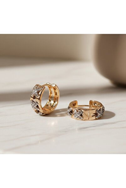 DENİZ أقراط نسائية XOXO موديل xuping