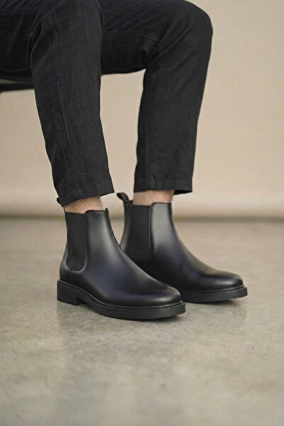 BENGAL Ανδρικές μπότες Chealse με εγγύηση 100% γνήσιο δέρμα