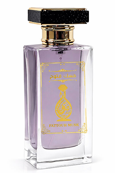 MUSK AL TAHARA Karadut Misk Parfümü 50 ml Tatlı Ve Ferahlatıcı Meyvemsi Notal...