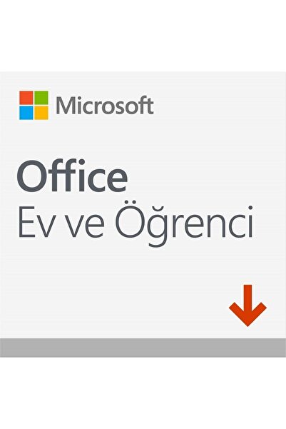 Universal Ms Sof Office 2019 Ev Ve Öğrenci 1 Pc 79g-05017