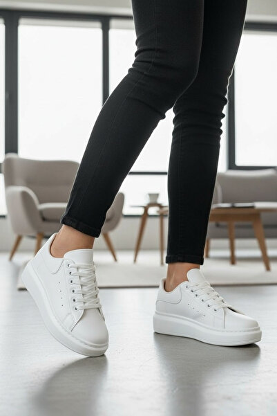 DERKADESİGN Trend Unisex Sneaker - Sports Shoes - Casual Shoes