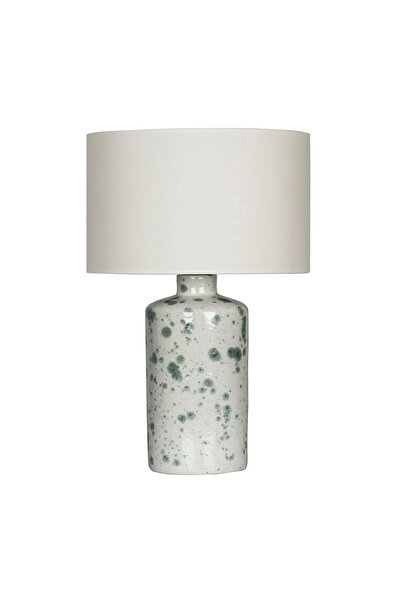 MOENAStudio Su Yeşil Polka Abajur