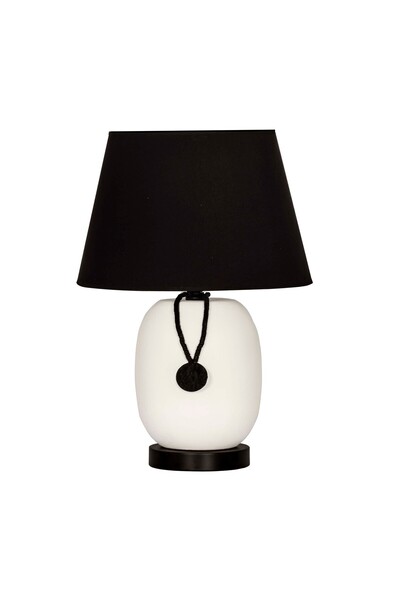 Generic Brand Cream Color Nairobi Ceramic Lampshade