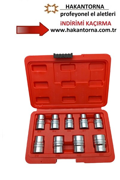 Arm مجموعة إي لوكما توركس أنثى 1/2 9 قطع