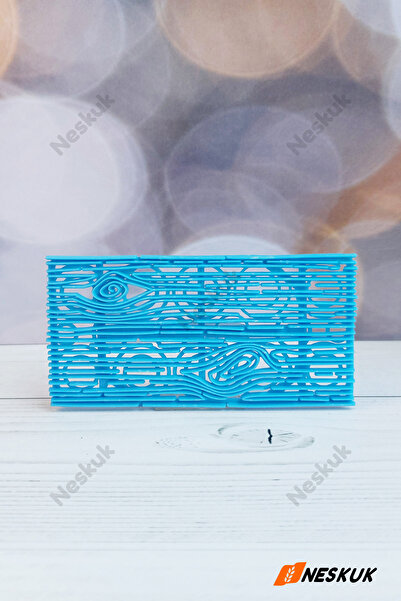 Neskuk Patchwork / Styling Mold Texture / Stamp Sugar Dough / Embosser