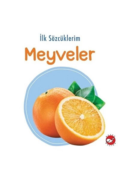 Beyaz Balina Yayınları Berries My First Sightings My First Words 1