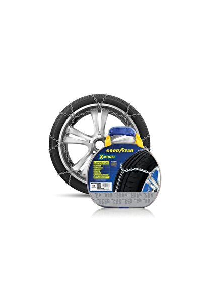 Goodyear KAR ZİNCİRİ TAKMATİK EKSTRA MUKAVEMETLİ 9X 3,20 MM