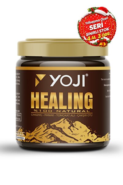 PEINEILI Healing %100 Natural Ginseng Macunu Tongkat Ali, Çakşır Otu Bal Bitk...