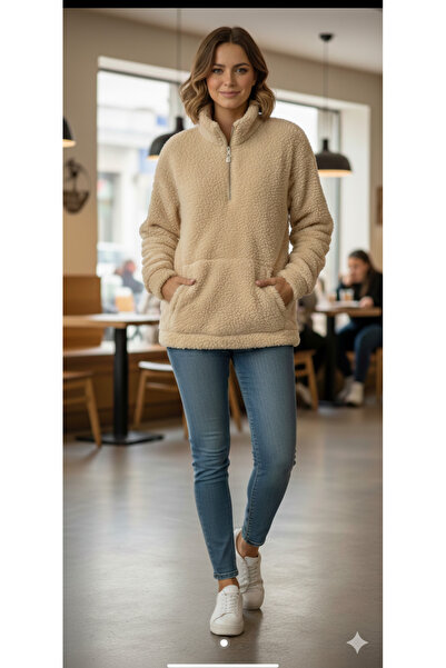 Es Sport Îmbrăcăminte pentru femei - pentru toamnă și iarnă, hanorac cu guler...