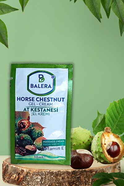 BALERA At Kestanesi Jel Krem 10Mlx1 Adet