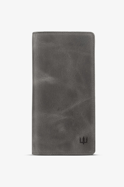 Getto Deri Lats Hakiki Deri Kişiye Özel İsim Baskılı Portföy Cüzdan