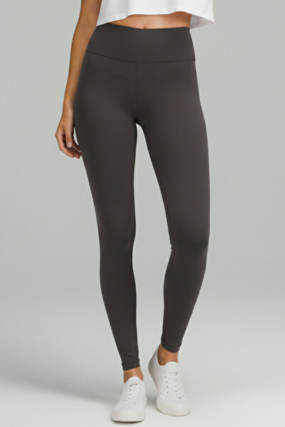 mezozoik ملابس رياضية من قماش الليكرا الناعم للغاية من Ohyso ذات خصر عالٍ خيا...