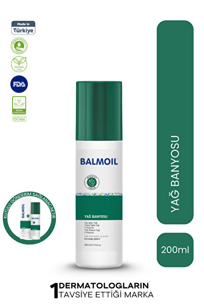 JEOMED Balmoil Medical Oil Bath 200 ml