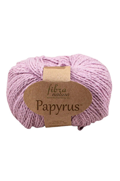 Fibra Natura خيط بابروس للحياكة اليدوية 50 جرام – أميجورومي، كارديجان صيفي وب...