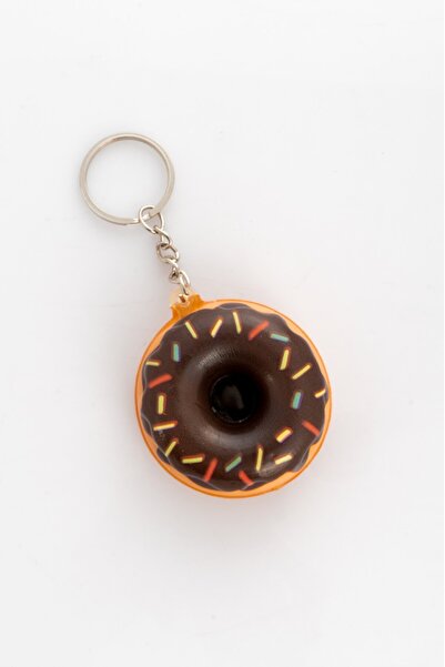 CNS Concept سلسلة مفاتيح دونات اسفنجية FT2328KH