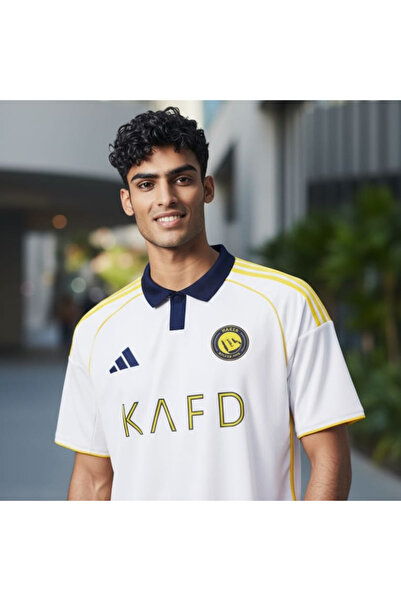 MODERN HOUSE Al-Nassr Away Jersey (Thai Version)