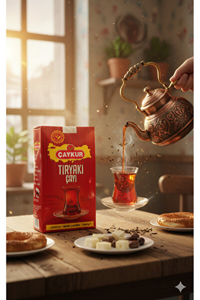 Çaykur Çaykur Tiryaki 1 Kg