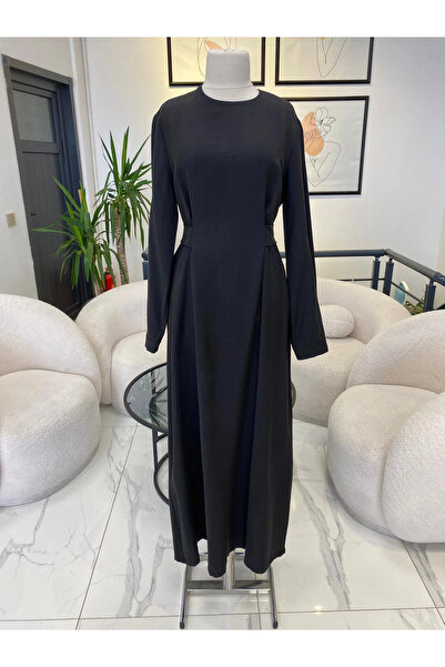 NUSS TRİKO فستان نوس بيلدن المربوط