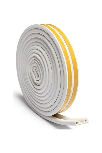 MELEKYAPI Garnitură de izolare la rece, rezistentă la praf, pentru uși și fer...