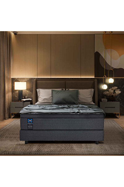 Yatsan Sealy Woodlake Visco Jel Hybrid Yatak