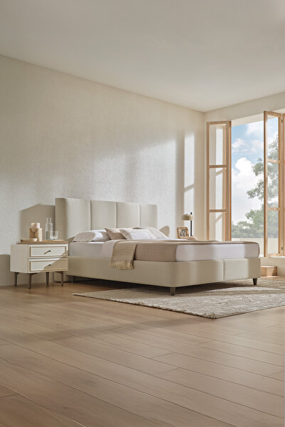 Enza Home Marsana Başlıklı Baza 2' li Set