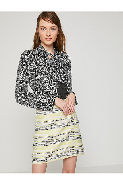 Koton Φούστα με σχέδια