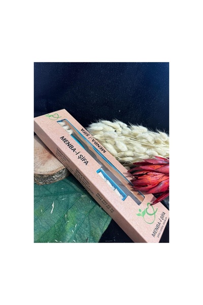 menbai sifa MİSVAK DİŞ FIRÇASI YEDEK BAŞLIKLI