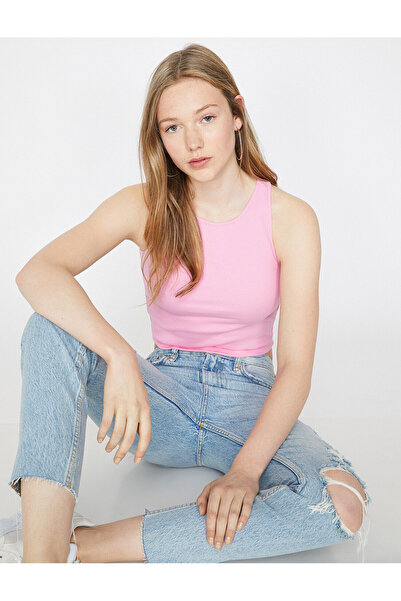 Koton Γυναικείο Ροζ Εσωρούχο 9YAL38235IK