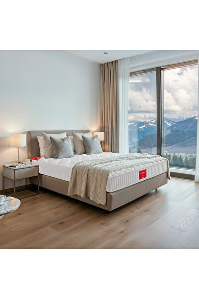 Yatsan Switzerland Original Çift Taraflı Yatak