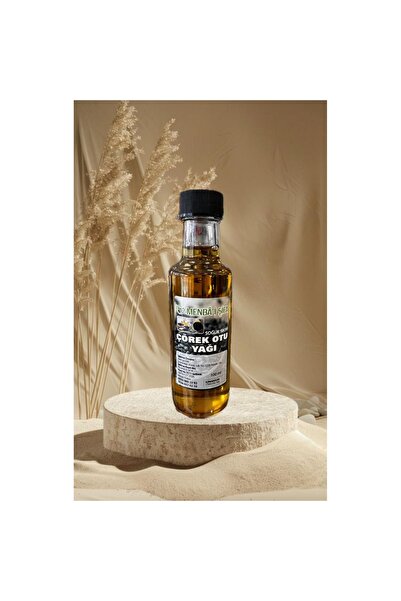 menbai sifa ÇÖREK OTU YAĞI (100 ML)