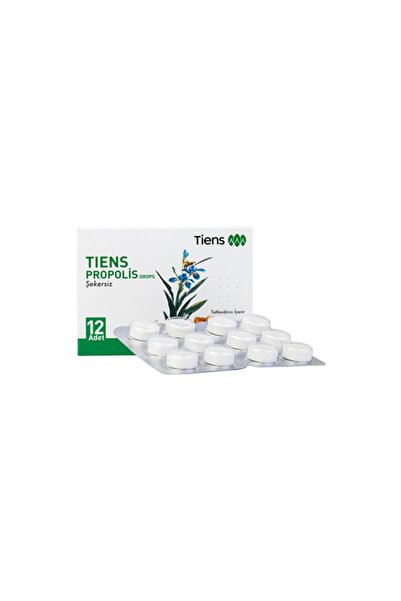 Tiens Propolis Şekersiz Drops