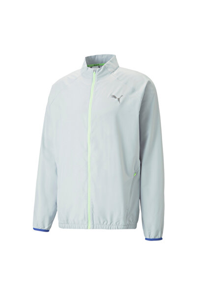 Puma سترة الجري RUN ULTRAWEAVE خفيفة الوزن للرجال