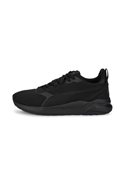 Puma Unisex Anzarun FS Renew Sneakers - Black