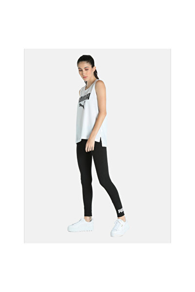 Puma Womens Essentials Leggings - Black