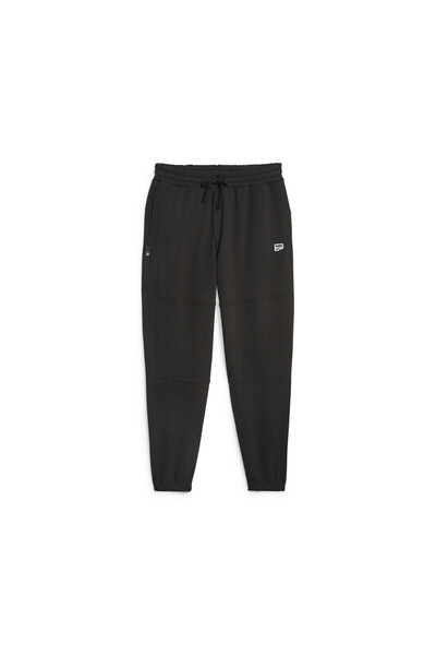 Puma Mens DOWNTOWN Sweatpants - Black