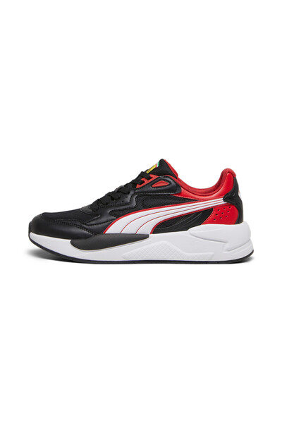 Puma Unisex Scuderia Ferrari X-Ray Speed Driving Shoes Sneakers - Multicolour