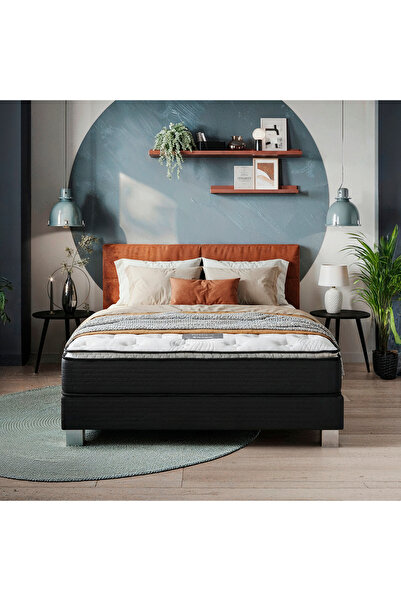 Yatsan Uykucu Elite Pillow Top Visco Pedli Yatak