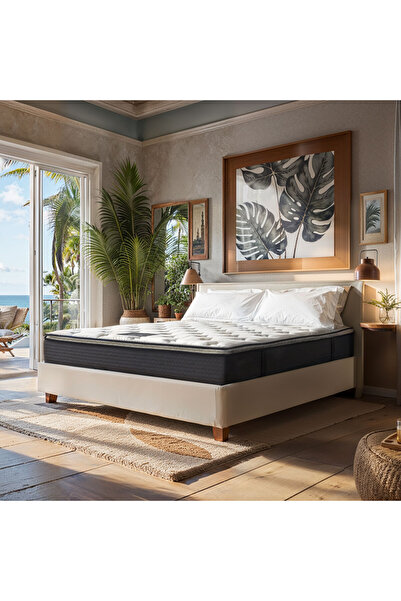 UYKUCU Elite Pillow Top Cloudy Pedli Yatak