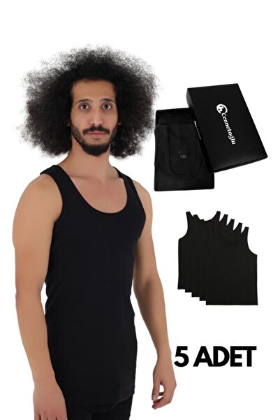CENNETOĞLU 5 Ανδρικά Βαμβακερά Μπλουζάκια ΟΙΚΟΝΟΜΙΚΟ ΠΑΚΕΤΟ