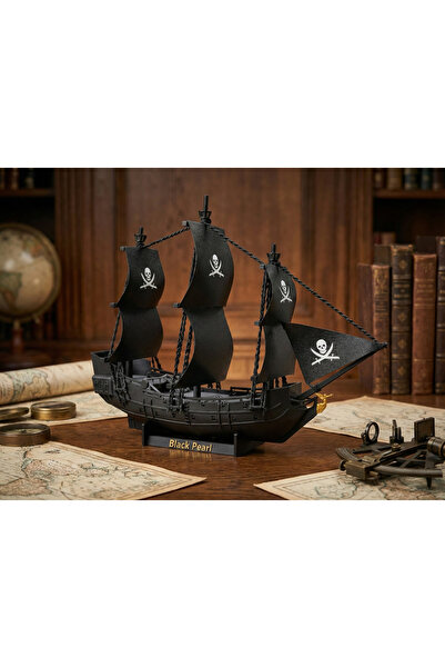 Decorius Karayip Korsanları | Siyah İnci Gemisi