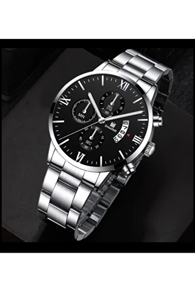 SHAARMS Men's Watch Quality Material and Exquisite for Men Who Value Elegance...